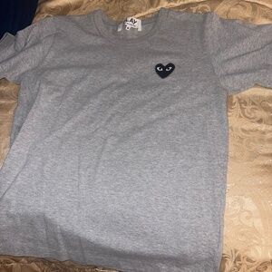 Comme des Garçons Women Tshirt and Shoes